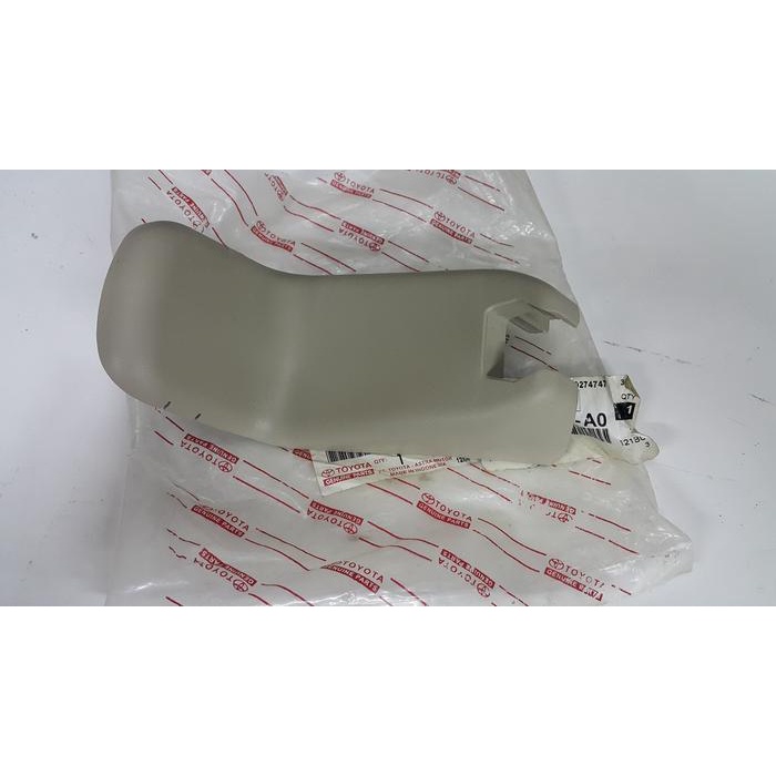 PREMIUM Cover jok-cover tutup kaki jok depan innova original