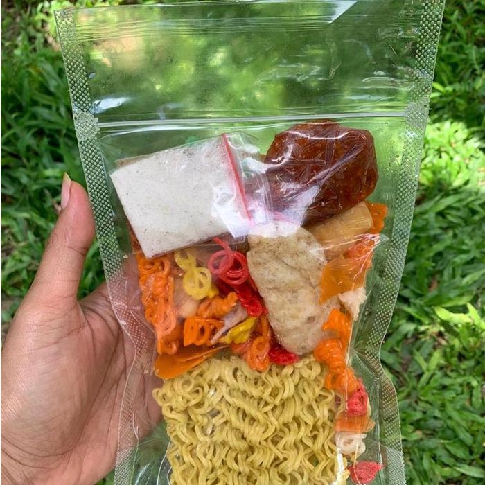 

WR475 SEBLAK PEDAS ENAK LENGKAP DENGAN BUMBU Instan Kuah Mie SALE