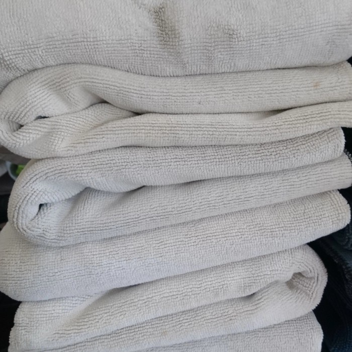 PREMIUM keset handuk tebal ex hotel