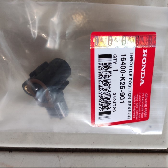 PREMIUM SENSOR TPS ORI BEAT SCOOPY VARIO 125-150 ORI