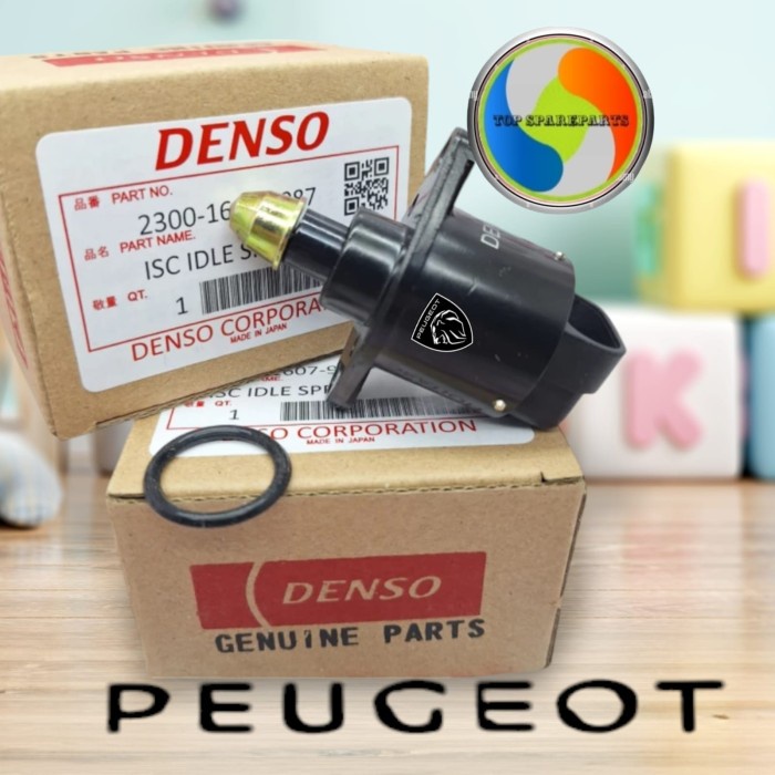 PREMIUM SENSOR ISC IDLE UP SPEED CONTROL SERVO IAC PEUGEOT 106 206 306 406