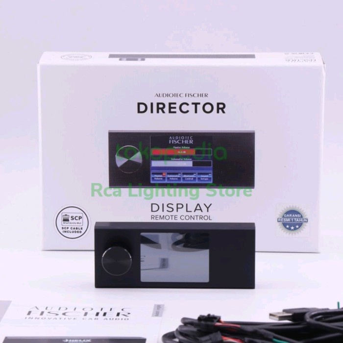 PREMIUM Helix Director DSP Pro Remote Control