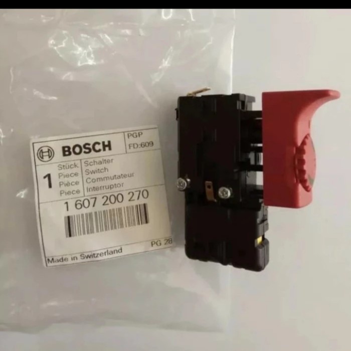 PREMIUM Switch Gsb 16 RE bosch -saklar bosch gsb16re