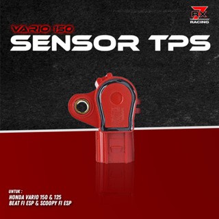 PREMIUM Sensor Tps Beat Fi Scoopy Fi Spacy Fi Vario 110 Fi Vario 125 150 Rx7 Racing