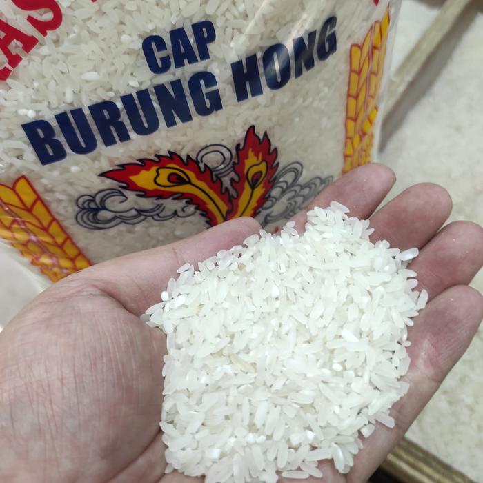 

Lezat- Beras Cap Burung Hong 5kg