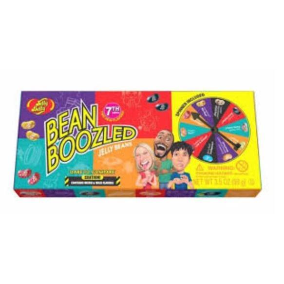 

BEAN BOOZLED SPINNER JELLY BEANS CANDY 7TH 100gr