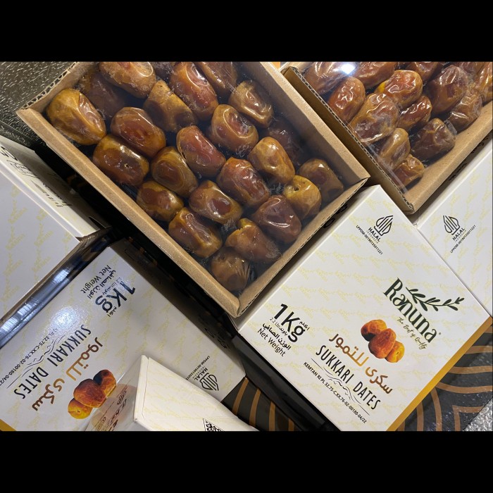 

Lezat- SUKARI RANUNA 1KG PREMIUM