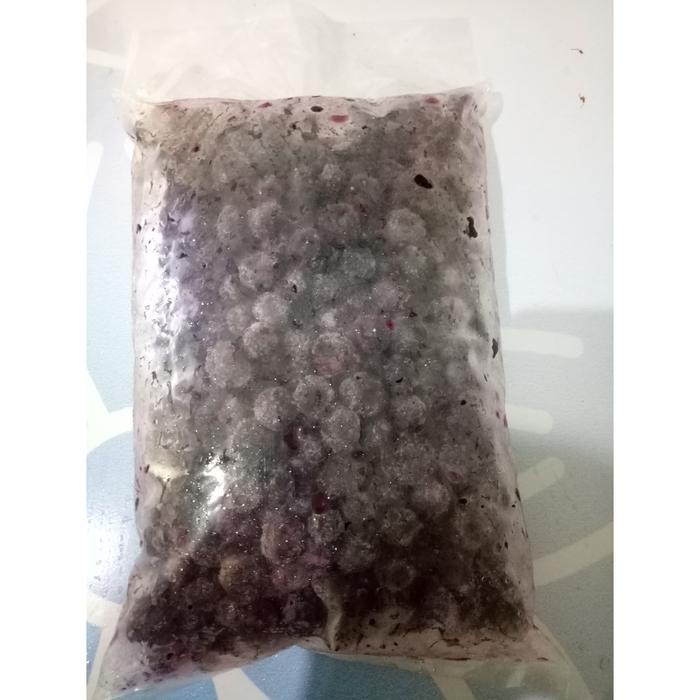 

Lezat- Buah Beku IQF Blueberry Frozen Utuh 1kg TERMURAH DIJAMIN MURAH Cek aja