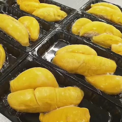 

Lezat- MURAH Durian MusangKing Best Quality ORIGINAL Frozen Musang King Duren