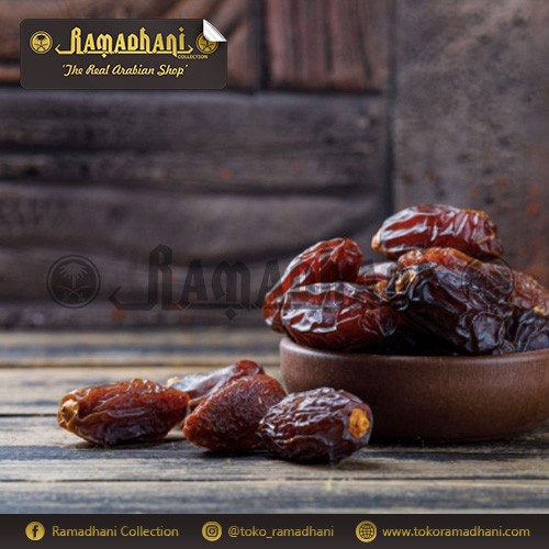 

Lezat- Kurma Madjool 500 gr