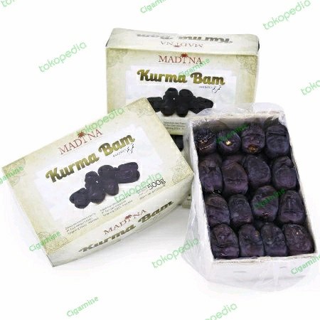 

Lezat- Kurma Bam kurma Madina 500gr