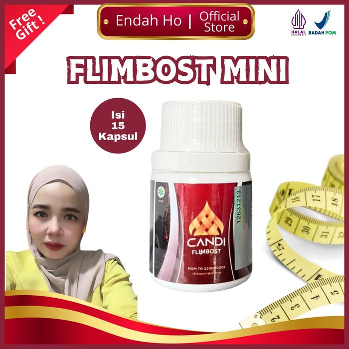 

Candi Mini Flimbost Teh Hijau Minuman Tea
