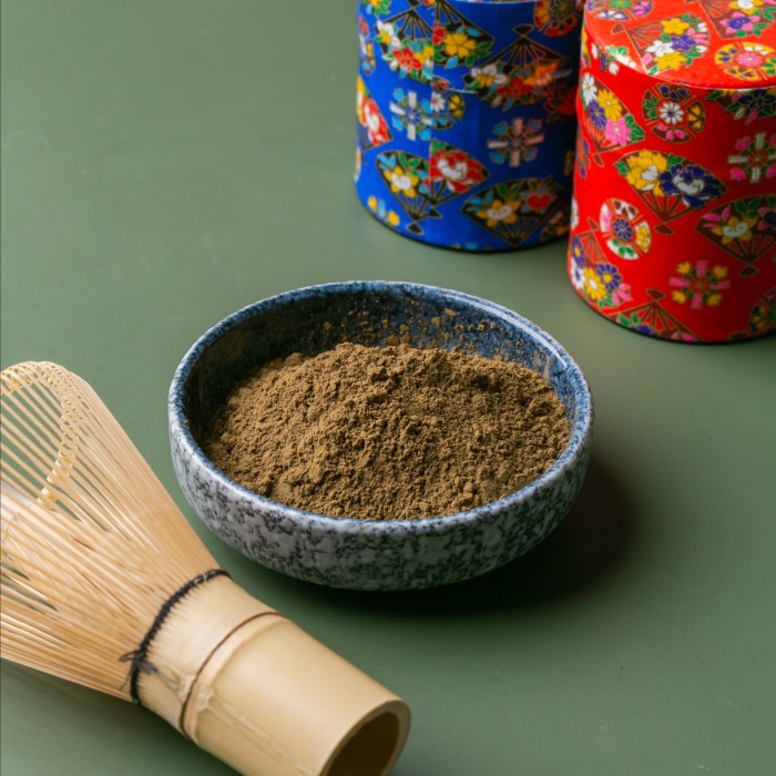 

[OKUTOMI TEA] Houjicha Powder (100g)