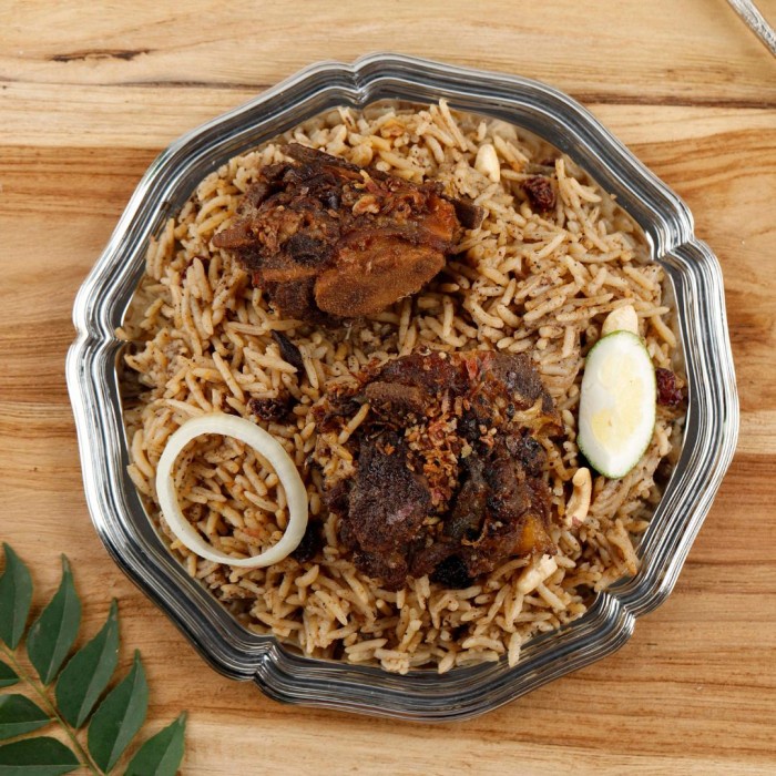 

Lezat- Chop Chop Biryani Seasoning - Bumbu Biryani Langsung Pakai Tanpa Msg