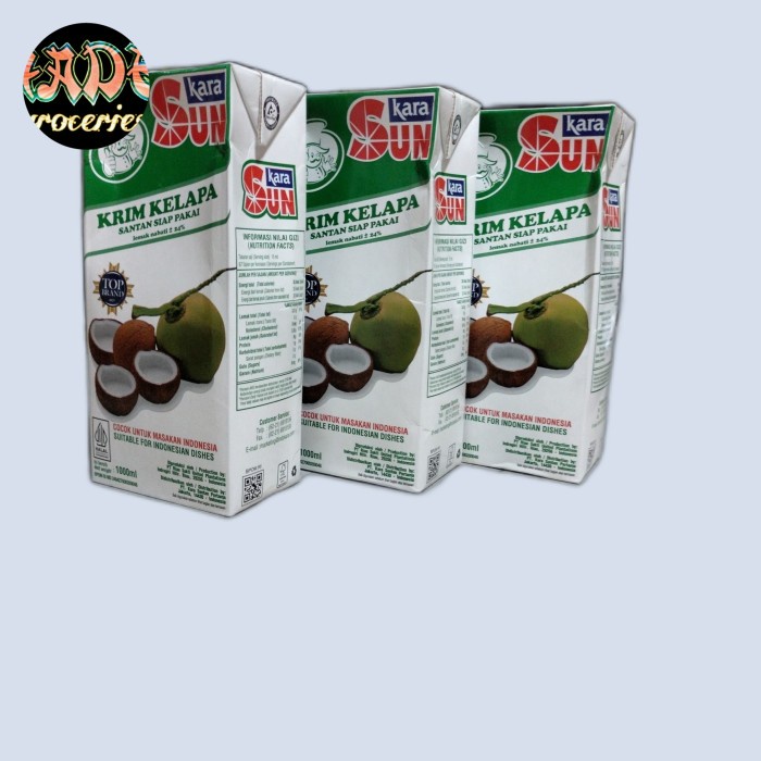 

Lezat- Sun Kara 1lt