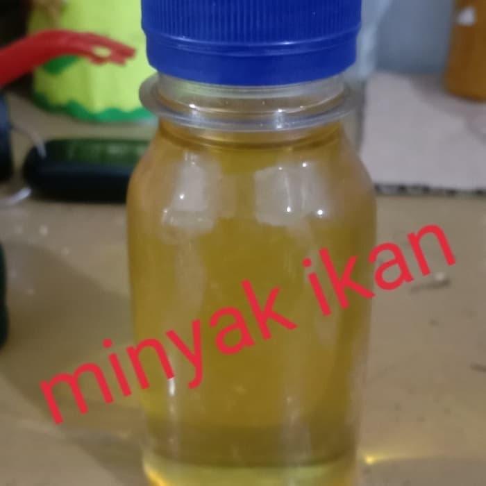 

Lezat- Curah minyak Ikan