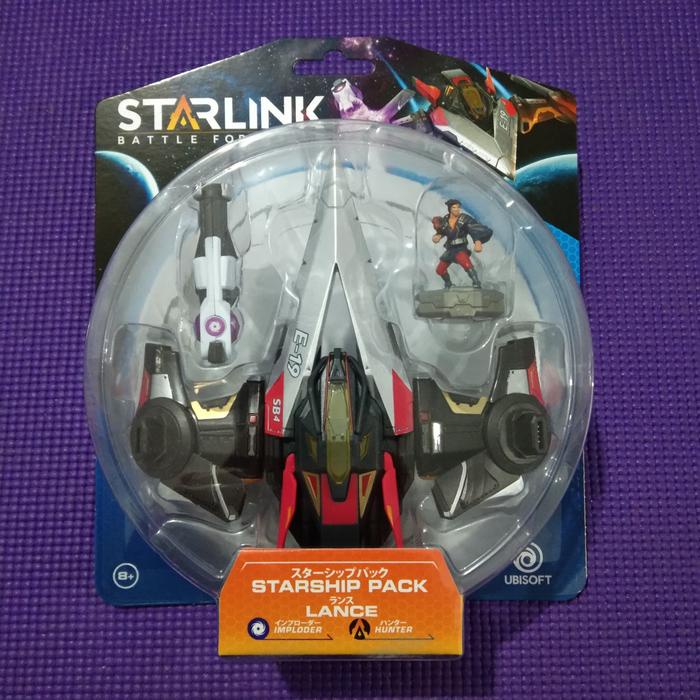 

Starlink Battle for Atlas Starship Pack Lance