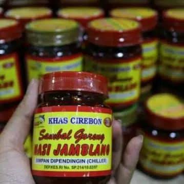 

Lezat- Sambel Goreng Nasi Jamblang Khas Cirebo