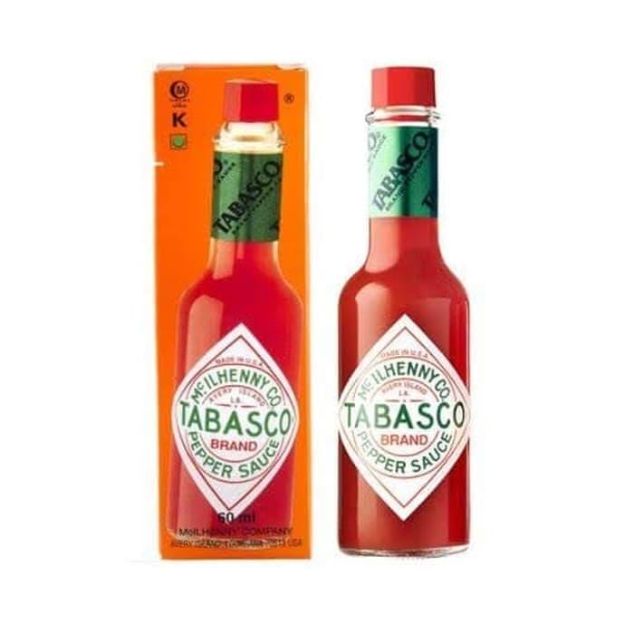 

Lezat- Tabasco Pepper Sauce 60 ml