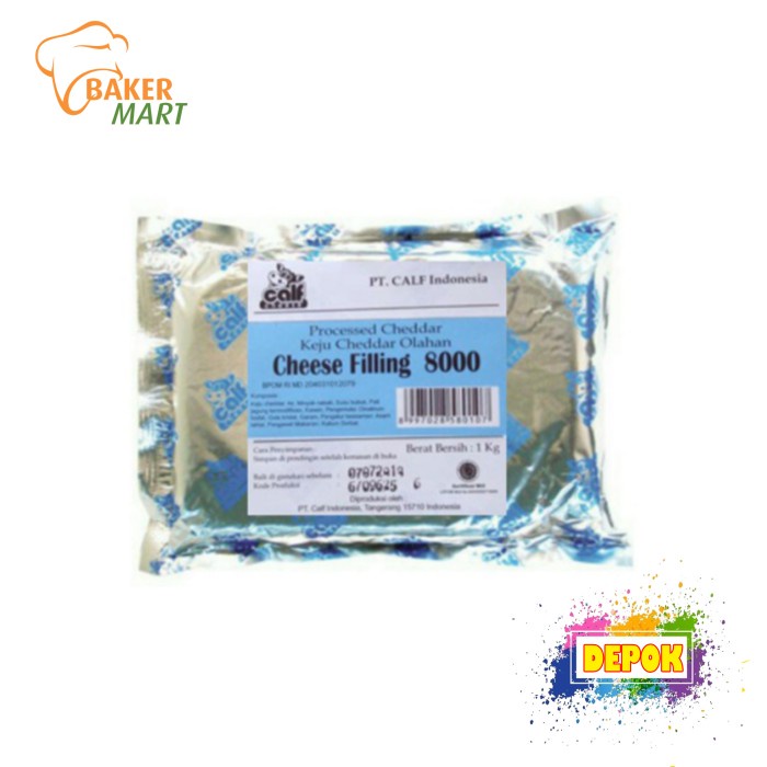 

Lezat- Calf Filling 8000