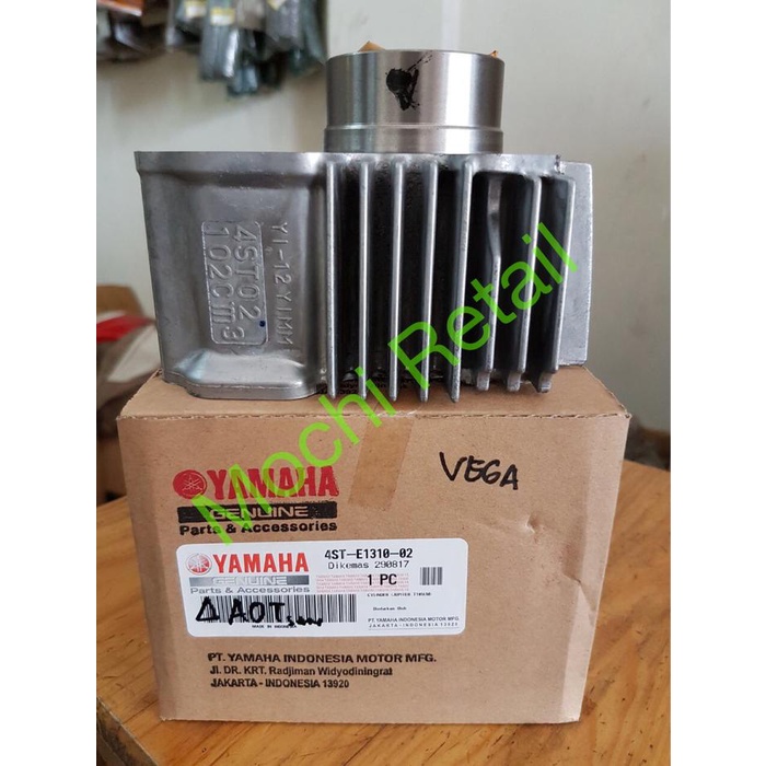 Blok Seher Only Jupiter-Vega R Lama Ori YGP