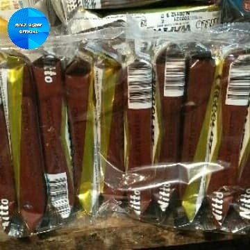 

Nitto Chocolate Wafer 10 Pcs x 17gr (1 Renceng) x 5 Renceng