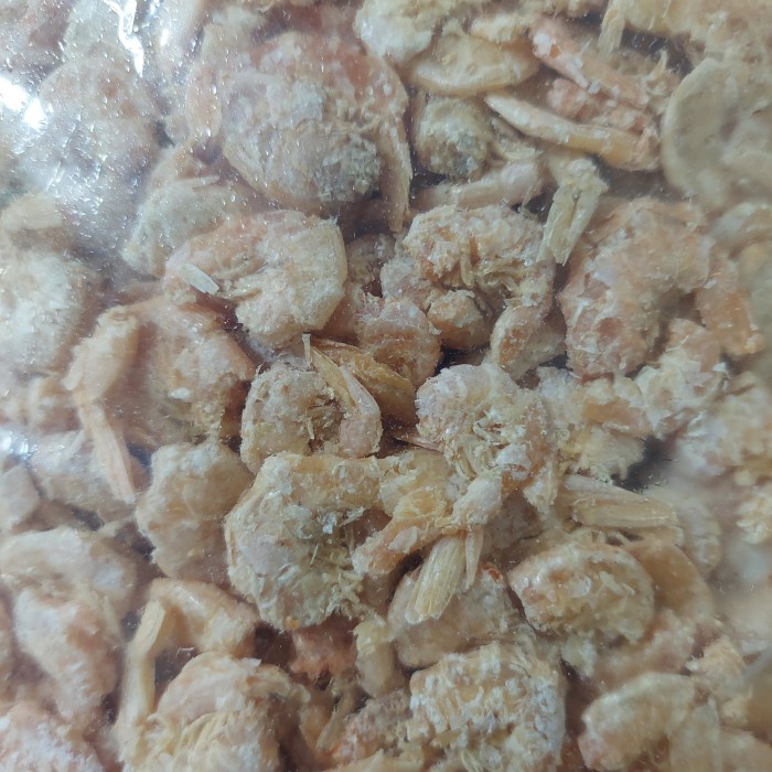 

udang ebi gepeng tanpa kulit pontianak grade A