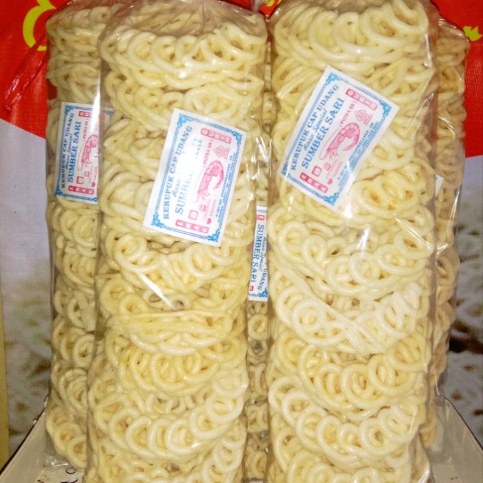 

Kerupuk Aci Paket D 6 pcs (GOSONG)