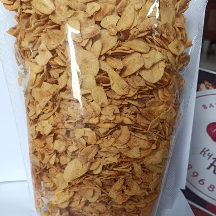 

Bawang Putih Goreng original 500gram