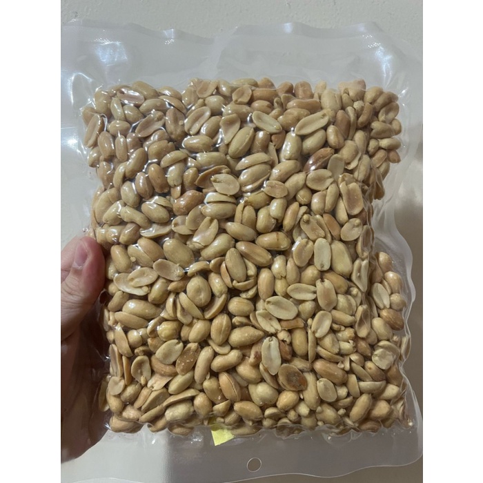 

Chen liang ji Kacang goreng / kacang goreng bawang putih 500g