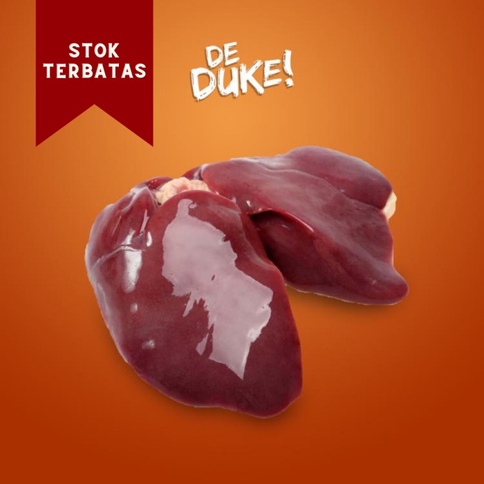 

Lezat- Ati Ayam Bersih 1kg Frozen