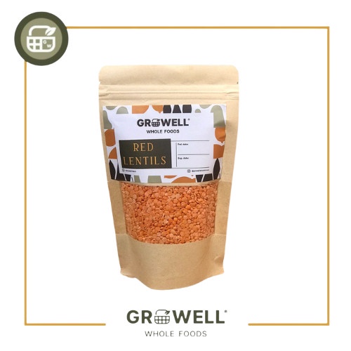 

RED LENTILS PAPER 250GR