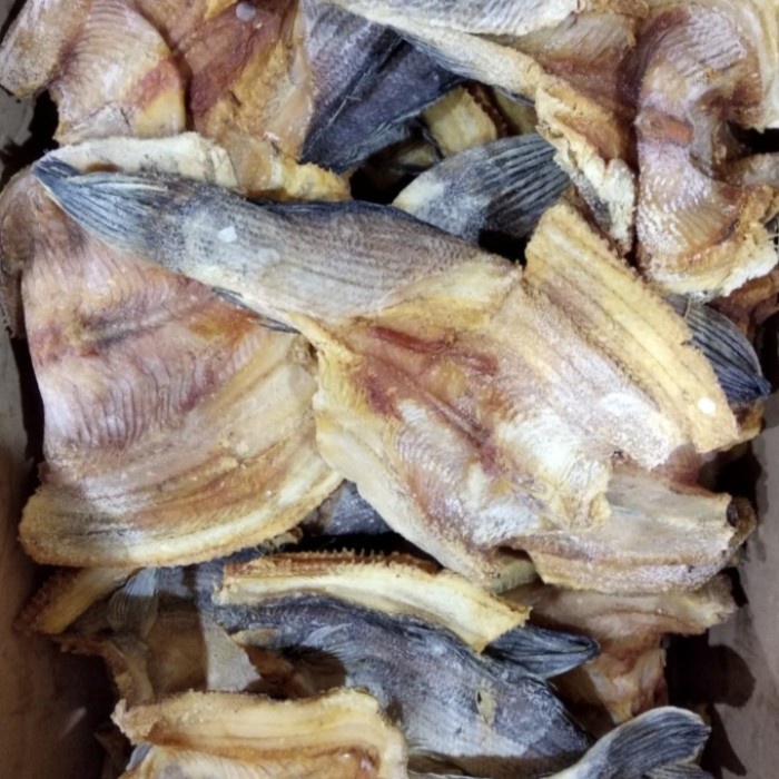 

Ikan Asin Gabus 250 gr