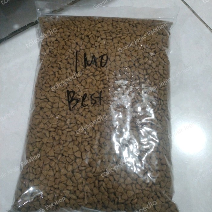 

Im organic best 1 kg repack