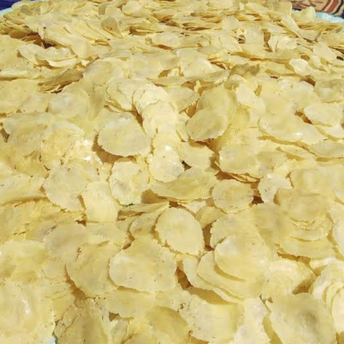 

krupuk emping melinjo