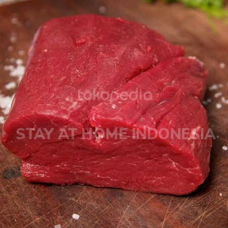 

Lezat- Daging Sapi Lokal Fresh / Daging Sapi Segar Utuh 1kg