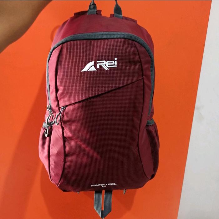 Tas Ransel Rei Napoli 20L+Raincover