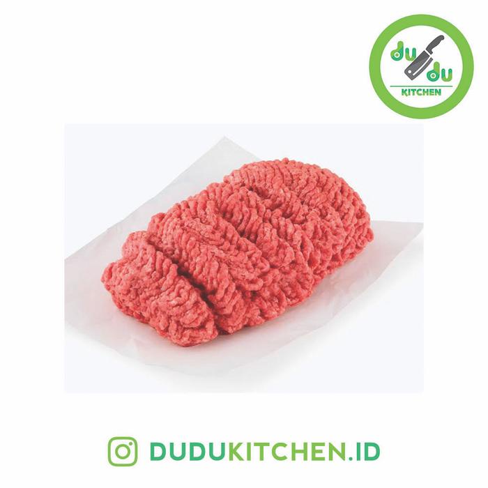 

Lezat- (Dudu Kitchen) Daging Giling 500gr - Sapi Impor Minced Beef Australia