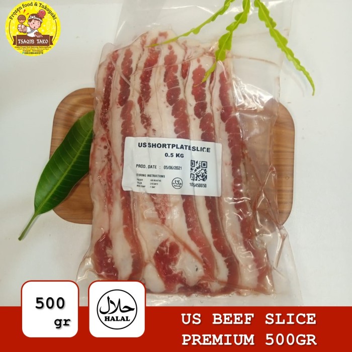 

Lezat- PROMO DAGING SHORTPLATE SLICE BEEF YOSHINOYA / SHABURI / KINTAN / GYUK