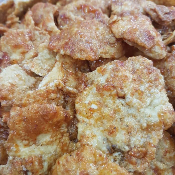 

500Gr Emping Lebar Rasa Pedas Manis Gurih