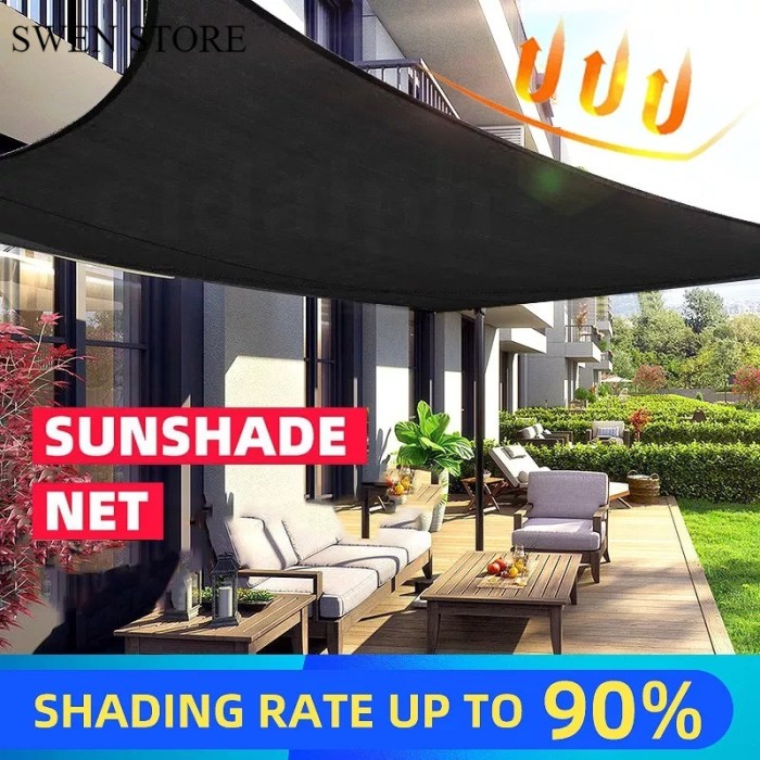 PARANET 90% Panjang 12 meter * Lebar 6 meter/10 meter * Lebar 8 meter