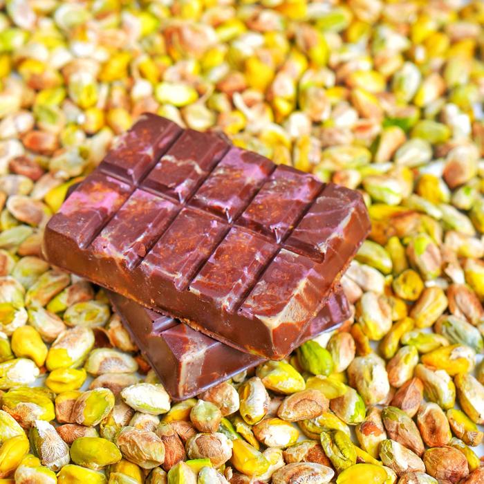 

COKELAT DUBAI CHOCOLATE ORILLA BAKERY PREMIUM COKLAT PISTACHIO KUNAFA