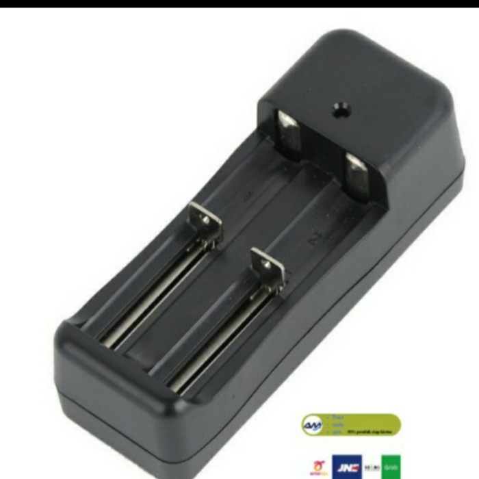 alat cas batrei 18650 batrei senter dll