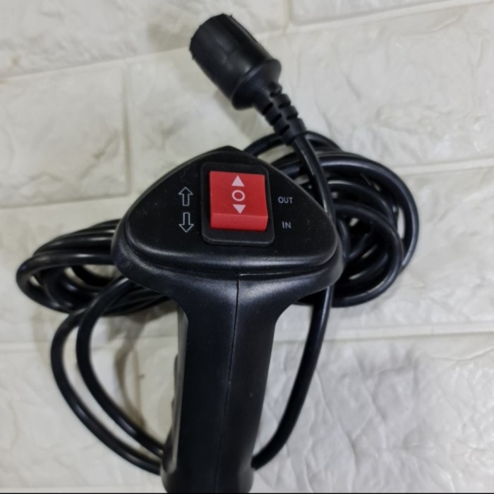 READY STOK Remote Control Winch Saklar Winch