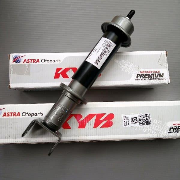 shock belakang vespa merek kayaba
