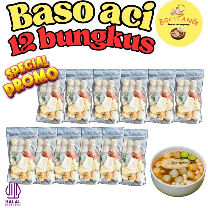 

Baso Aci 12 Bungkus Hotpot Instan Kaldu Pedas