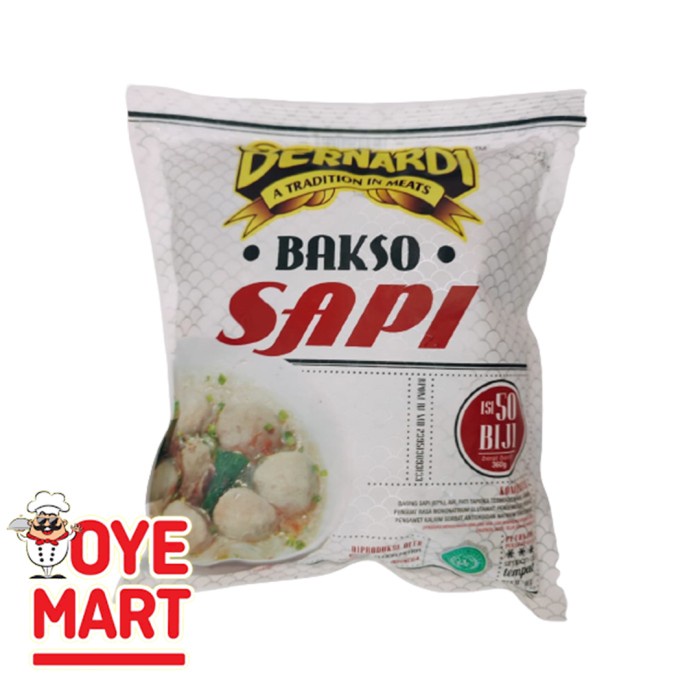 

Lezat- BERNARDI BAKSO SAPI KECIL 360GR ISI 50/BASO SAPI HARGA PROMO MURAH