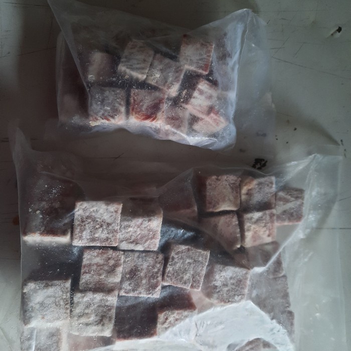 

Lezat- saikoro/wagyu cube/korean bbq-250gr