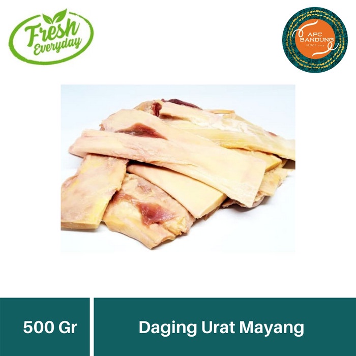 

Lezat- Daging Urat Mayang Sapi Beef Tendon Paddywhack 500gr Bahan Baso