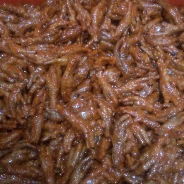 

Lezat- Angsiau ceker ayam Frozen isi 50 Hallal